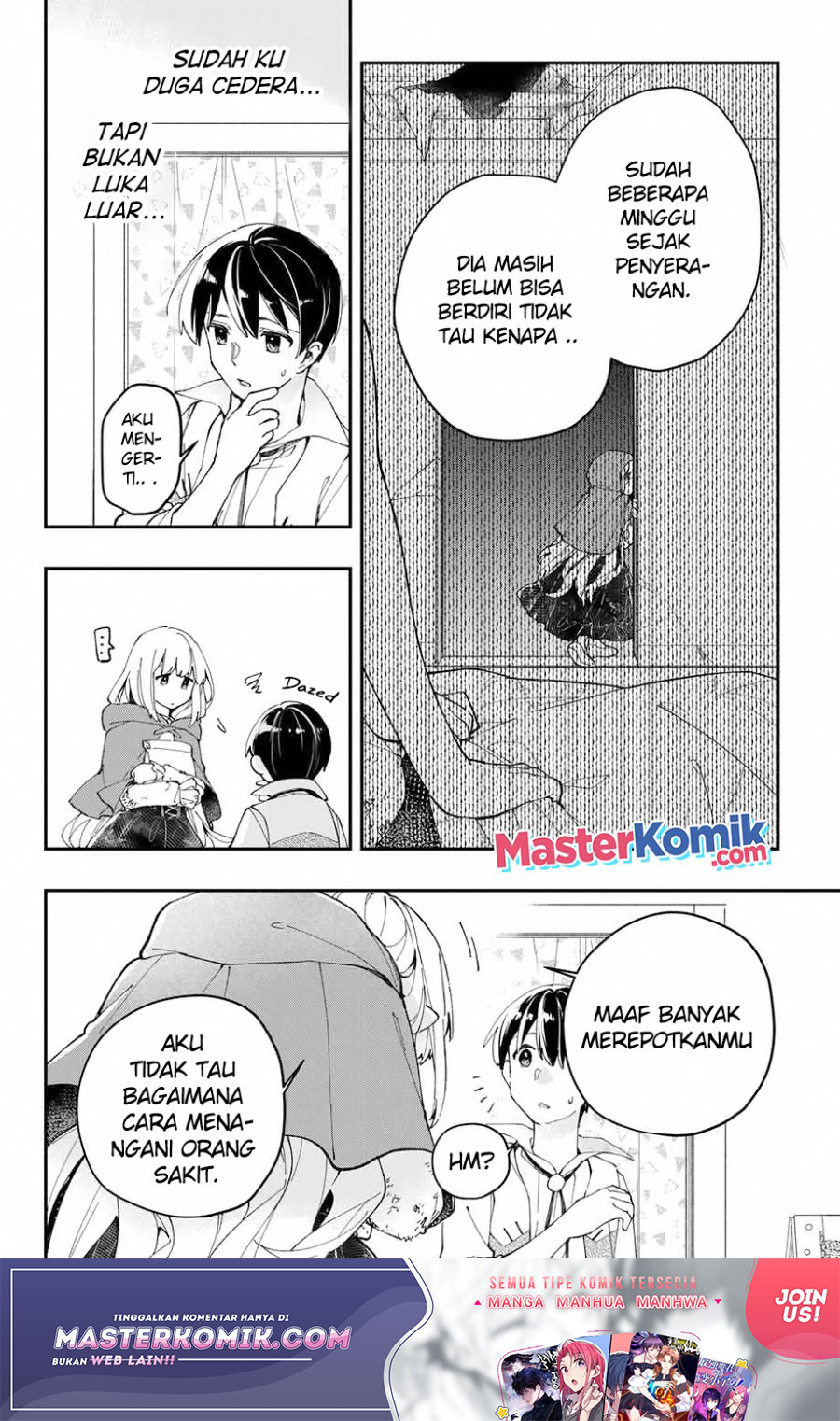 Kiwameta Heel ga Subete wo Iyasu! – Mura de Muyou ni natta Boku wa, Hirotta Gomi wo Geki Rare Item ni Shuuzen shite Nariagaru Chapter 03