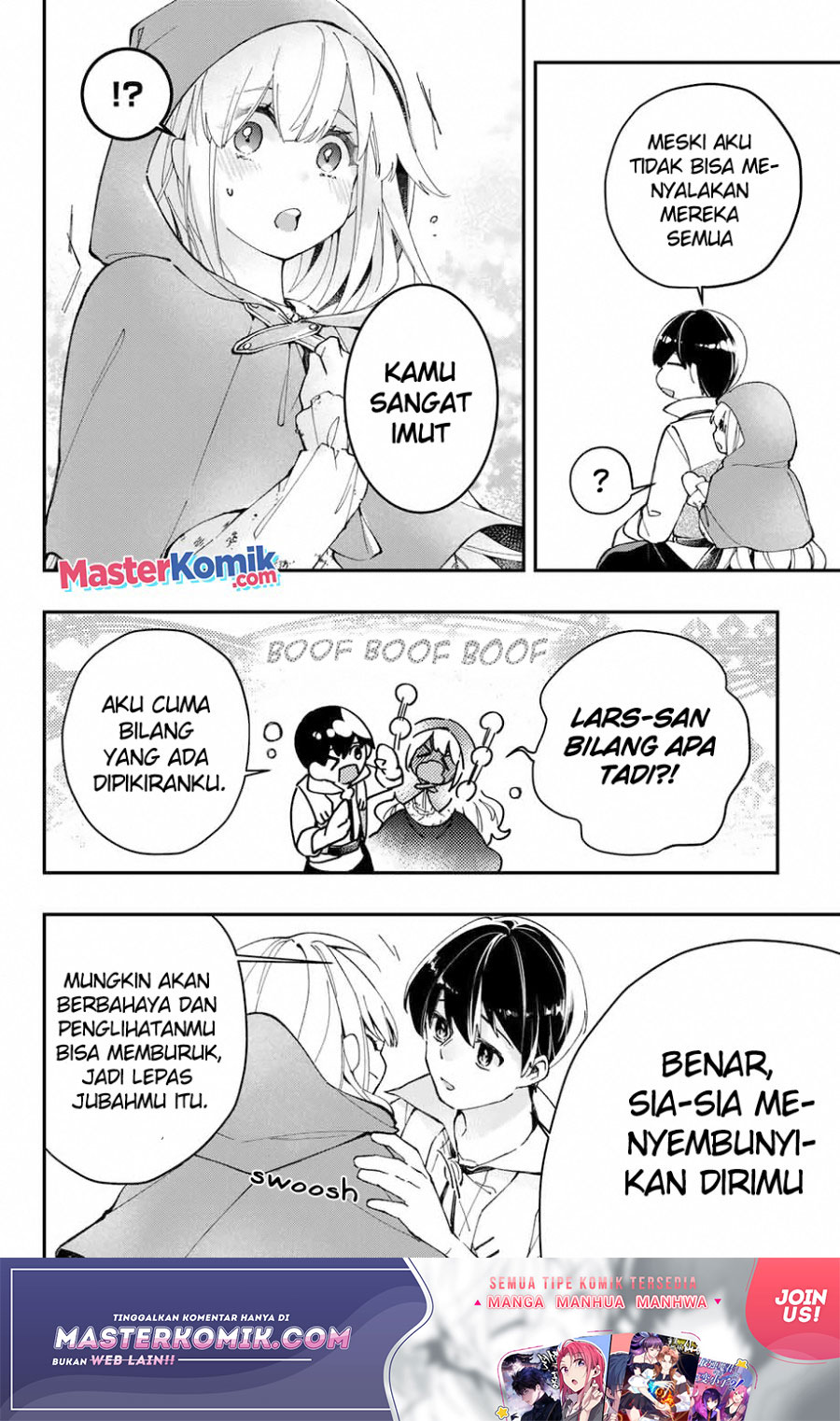 Kiwameta Heel ga Subete wo Iyasu! – Mura de Muyou ni natta Boku wa, Hirotta Gomi wo Geki Rare Item ni Shuuzen shite Nariagaru Chapter 03