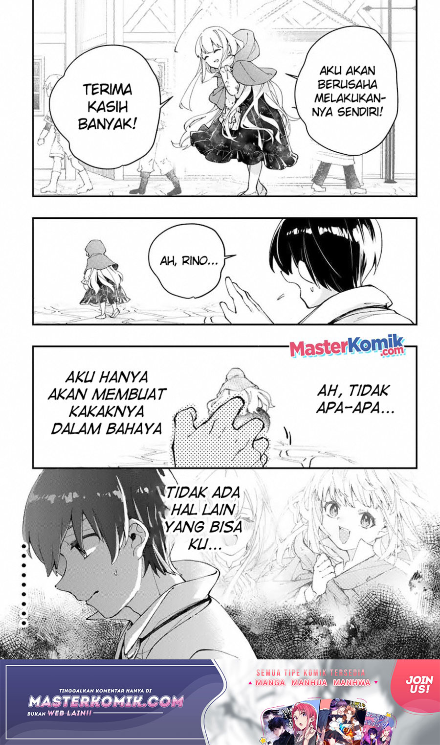 Kiwameta Heel ga Subete wo Iyasu! – Mura de Muyou ni natta Boku wa, Hirotta Gomi wo Geki Rare Item ni Shuuzen shite Nariagaru Chapter 03