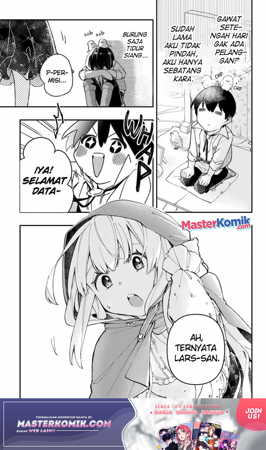 Kiwameta Heel ga Subete wo Iyasu! – Mura de Muyou ni natta Boku wa, Hirotta Gomi wo Geki Rare Item ni Shuuzen shite Nariagaru Chapter 03