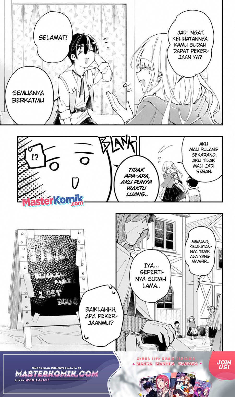 Kiwameta Heel ga Subete wo Iyasu! – Mura de Muyou ni natta Boku wa, Hirotta Gomi wo Geki Rare Item ni Shuuzen shite Nariagaru Chapter 03