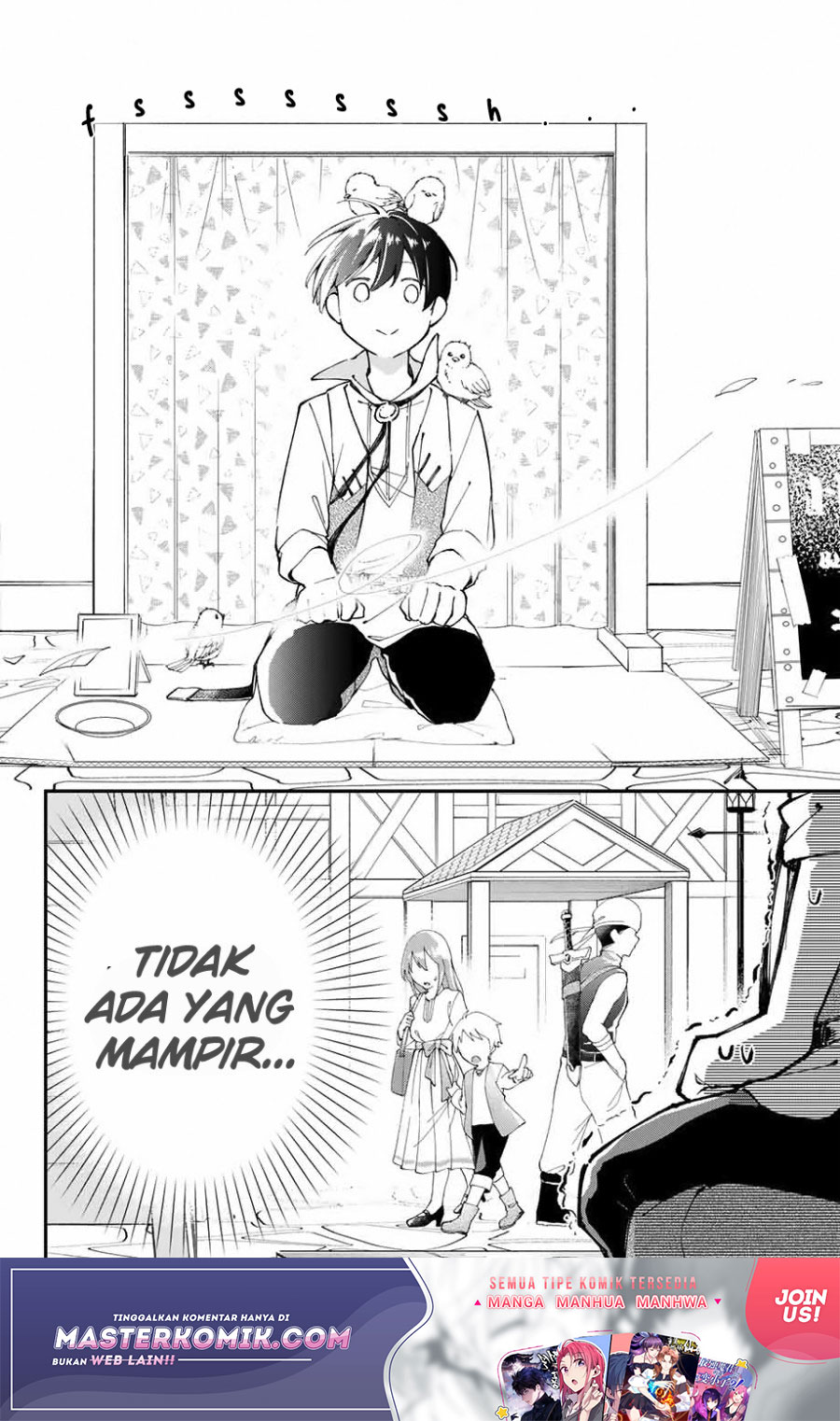 Kiwameta Heel ga Subete wo Iyasu! – Mura de Muyou ni natta Boku wa, Hirotta Gomi wo Geki Rare Item ni Shuuzen shite Nariagaru Chapter 03