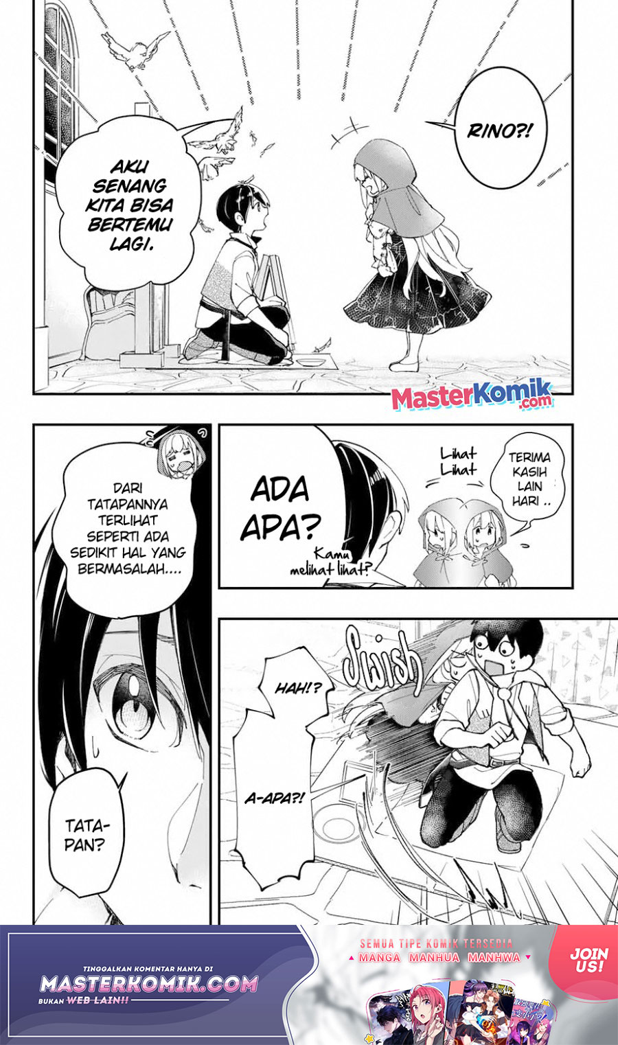 Kiwameta Heel ga Subete wo Iyasu! – Mura de Muyou ni natta Boku wa, Hirotta Gomi wo Geki Rare Item ni Shuuzen shite Nariagaru Chapter 03