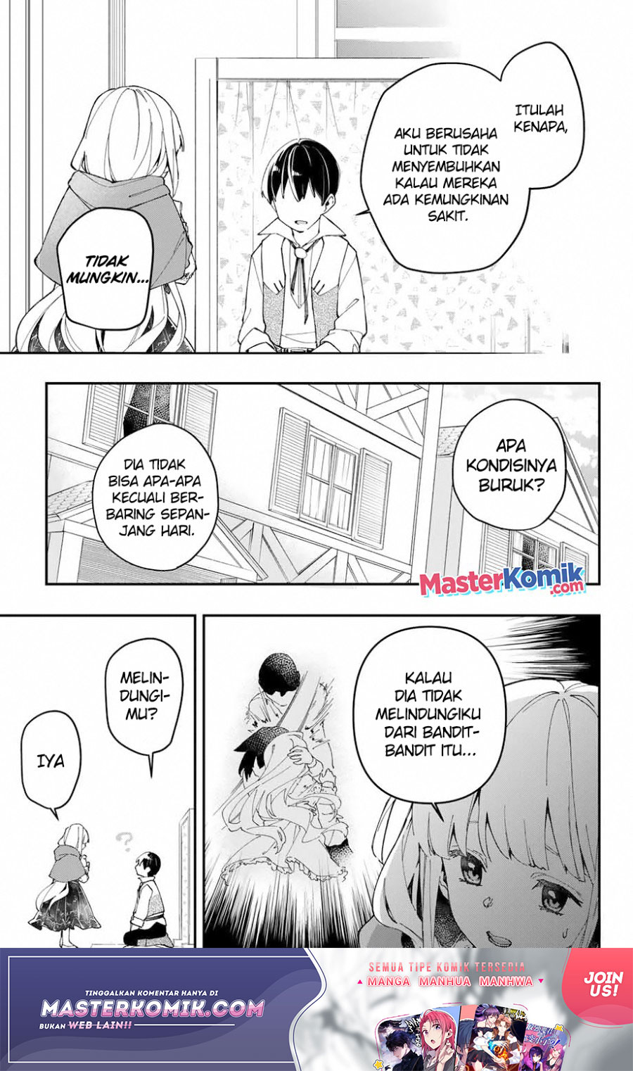 Kiwameta Heel ga Subete wo Iyasu! – Mura de Muyou ni natta Boku wa, Hirotta Gomi wo Geki Rare Item ni Shuuzen shite Nariagaru Chapter 03