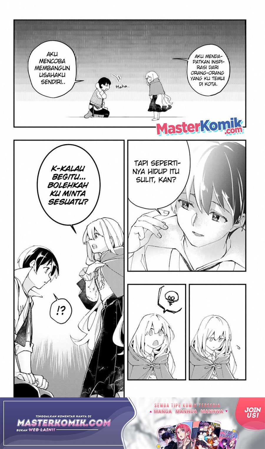 Kiwameta Heel ga Subete wo Iyasu! – Mura de Muyou ni natta Boku wa, Hirotta Gomi wo Geki Rare Item ni Shuuzen shite Nariagaru Chapter 03