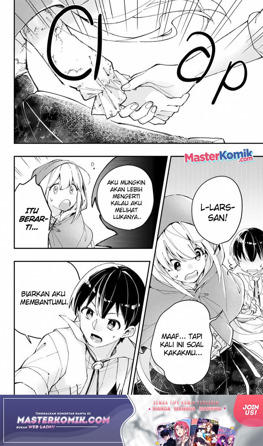 Kiwameta Heel ga Subete wo Iyasu! – Mura de Muyou ni natta Boku wa, Hirotta Gomi wo Geki Rare Item ni Shuuzen shite Nariagaru Chapter 03
