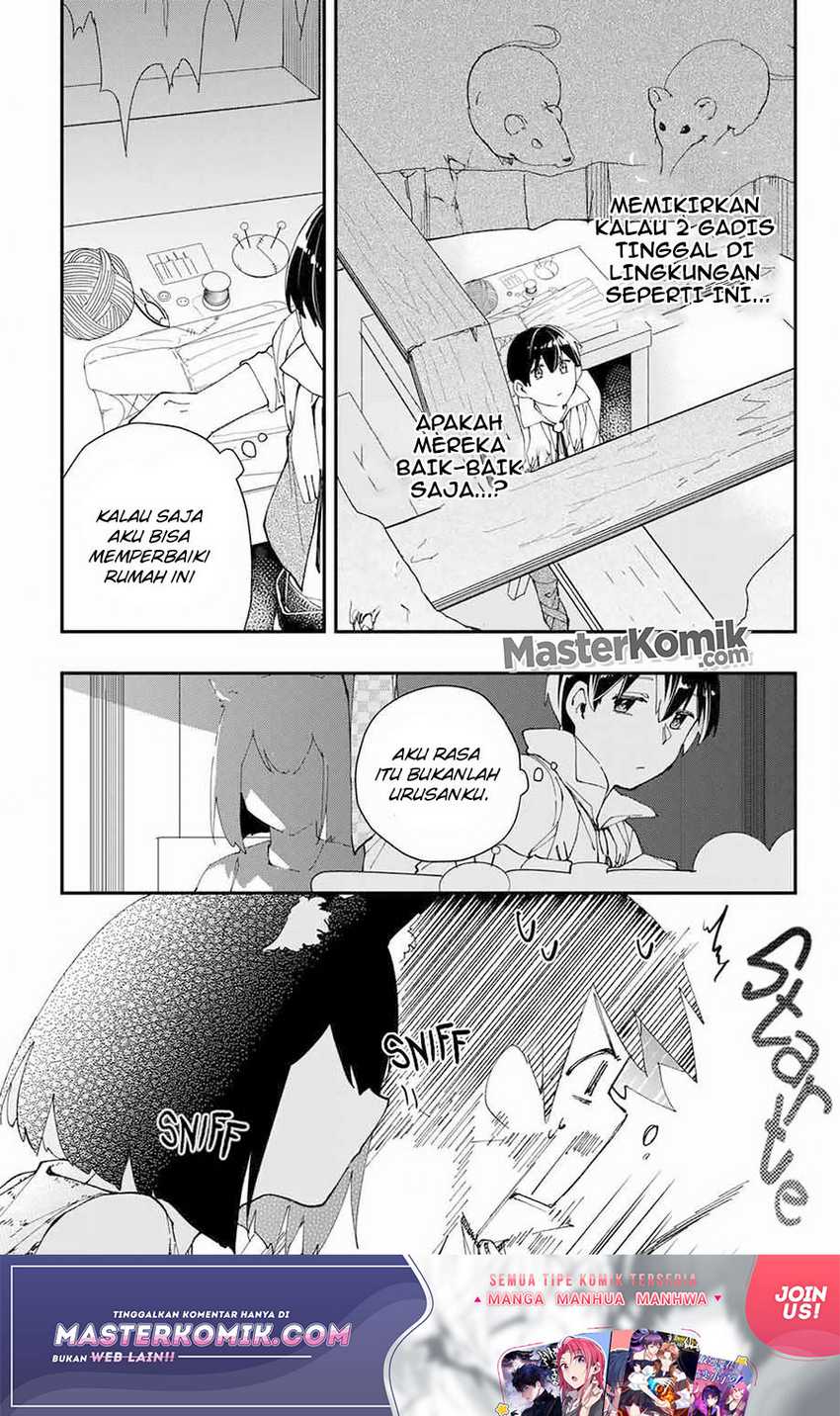 Kiwameta Heel ga Subete wo Iyasu! – Mura de Muyou ni natta Boku wa, Hirotta Gomi wo Geki Rare Item ni Shuuzen shite Nariagaru Chapter 04