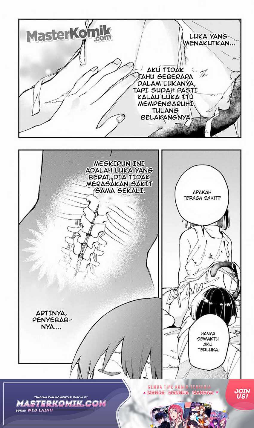 Kiwameta Heel ga Subete wo Iyasu! – Mura de Muyou ni natta Boku wa, Hirotta Gomi wo Geki Rare Item ni Shuuzen shite Nariagaru Chapter 04