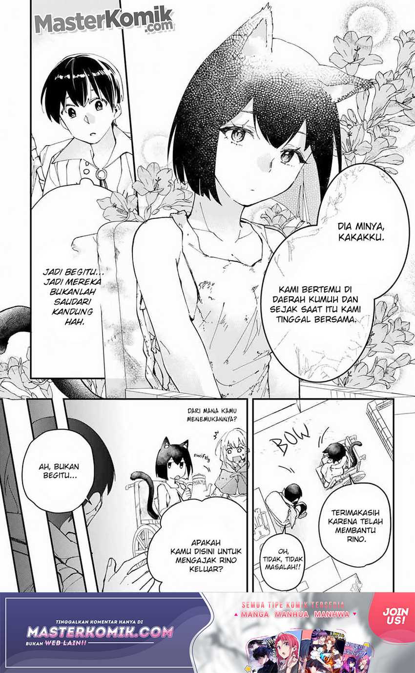 Kiwameta Heel ga Subete wo Iyasu! – Mura de Muyou ni natta Boku wa, Hirotta Gomi wo Geki Rare Item ni Shuuzen shite Nariagaru Chapter 04
