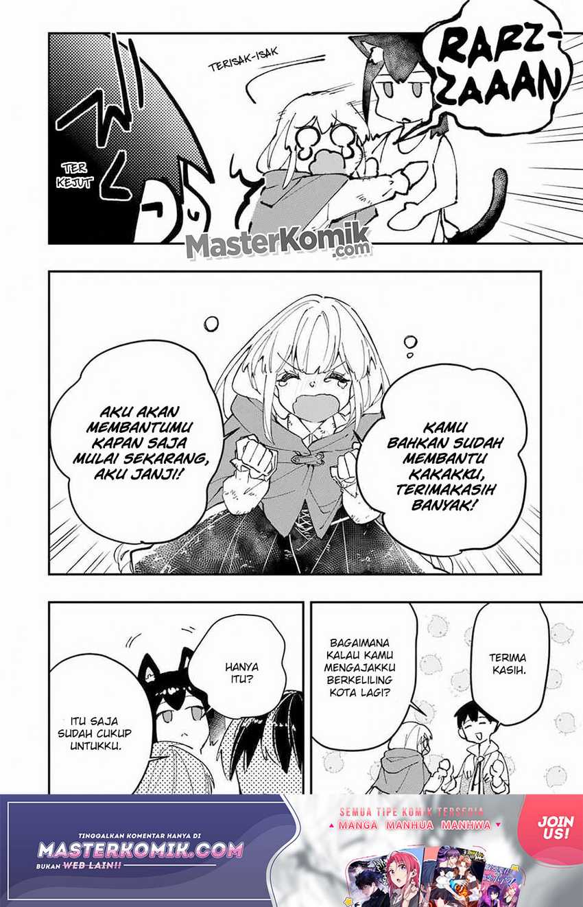 Kiwameta Heel ga Subete wo Iyasu! – Mura de Muyou ni natta Boku wa, Hirotta Gomi wo Geki Rare Item ni Shuuzen shite Nariagaru Chapter 05
