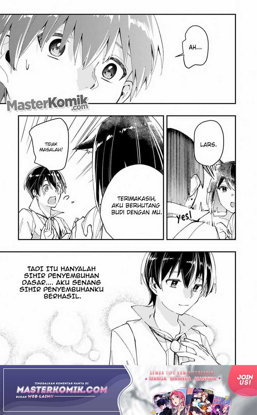 Kiwameta Heel ga Subete wo Iyasu! – Mura de Muyou ni natta Boku wa, Hirotta Gomi wo Geki Rare Item ni Shuuzen shite Nariagaru Chapter 05