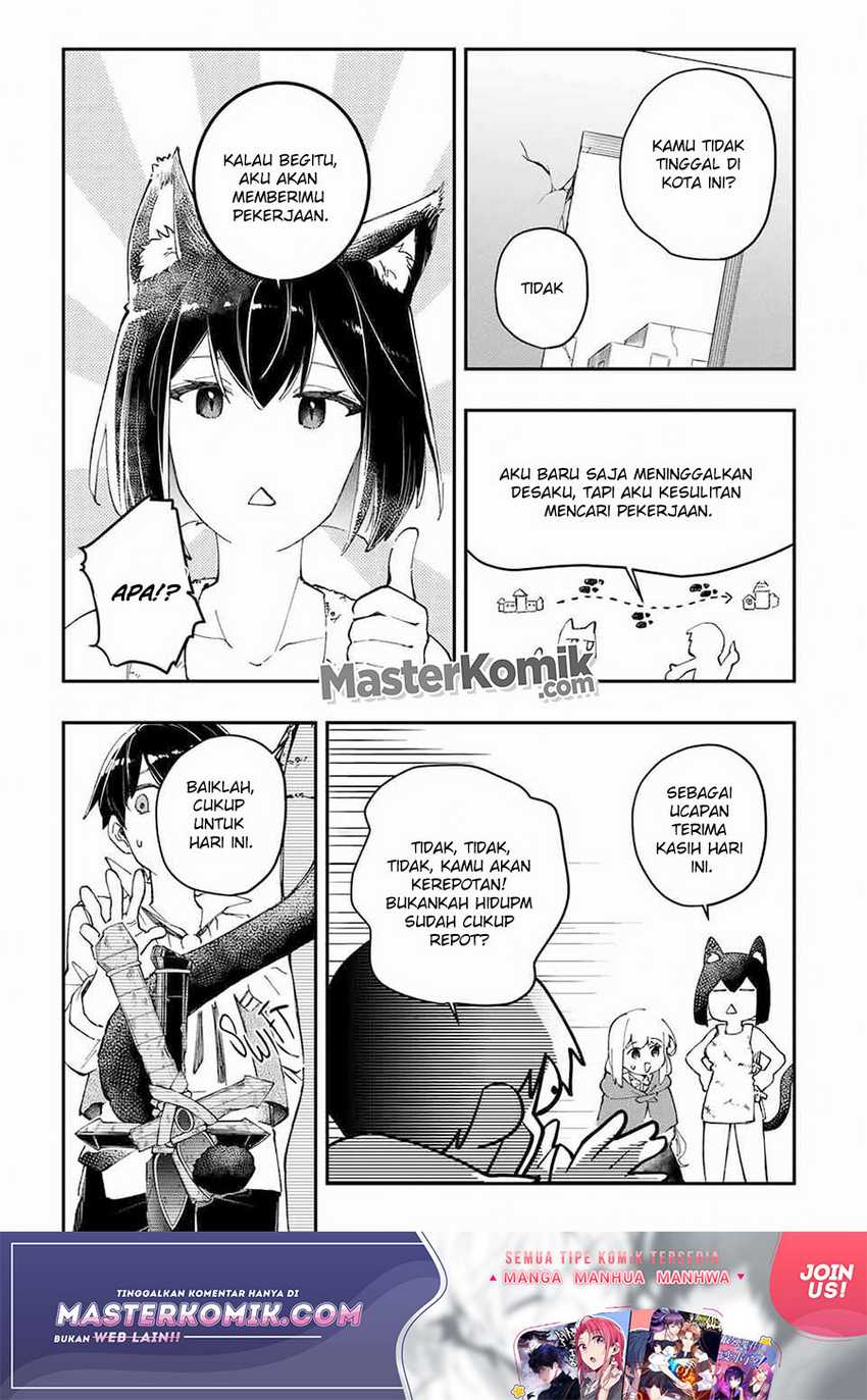 Kiwameta Heel ga Subete wo Iyasu! – Mura de Muyou ni natta Boku wa, Hirotta Gomi wo Geki Rare Item ni Shuuzen shite Nariagaru Chapter 05