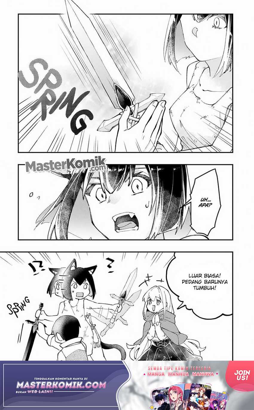 Kiwameta Heel ga Subete wo Iyasu! – Mura de Muyou ni natta Boku wa, Hirotta Gomi wo Geki Rare Item ni Shuuzen shite Nariagaru Chapter 05