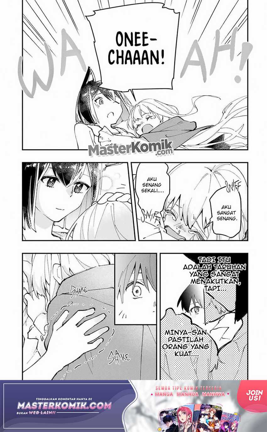 Kiwameta Heel ga Subete wo Iyasu! – Mura de Muyou ni natta Boku wa, Hirotta Gomi wo Geki Rare Item ni Shuuzen shite Nariagaru Chapter 05
