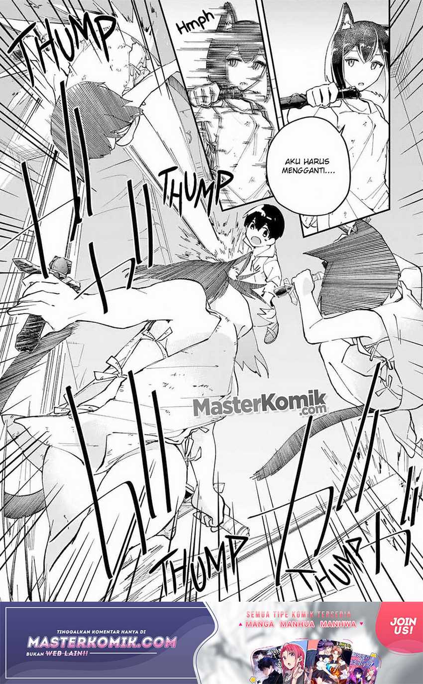 Kiwameta Heel ga Subete wo Iyasu! – Mura de Muyou ni natta Boku wa, Hirotta Gomi wo Geki Rare Item ni Shuuzen shite Nariagaru Chapter 05
