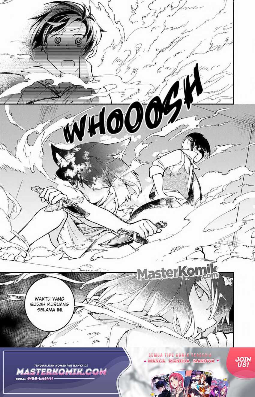 Kiwameta Heel ga Subete wo Iyasu! – Mura de Muyou ni natta Boku wa, Hirotta Gomi wo Geki Rare Item ni Shuuzen shite Nariagaru Chapter 05