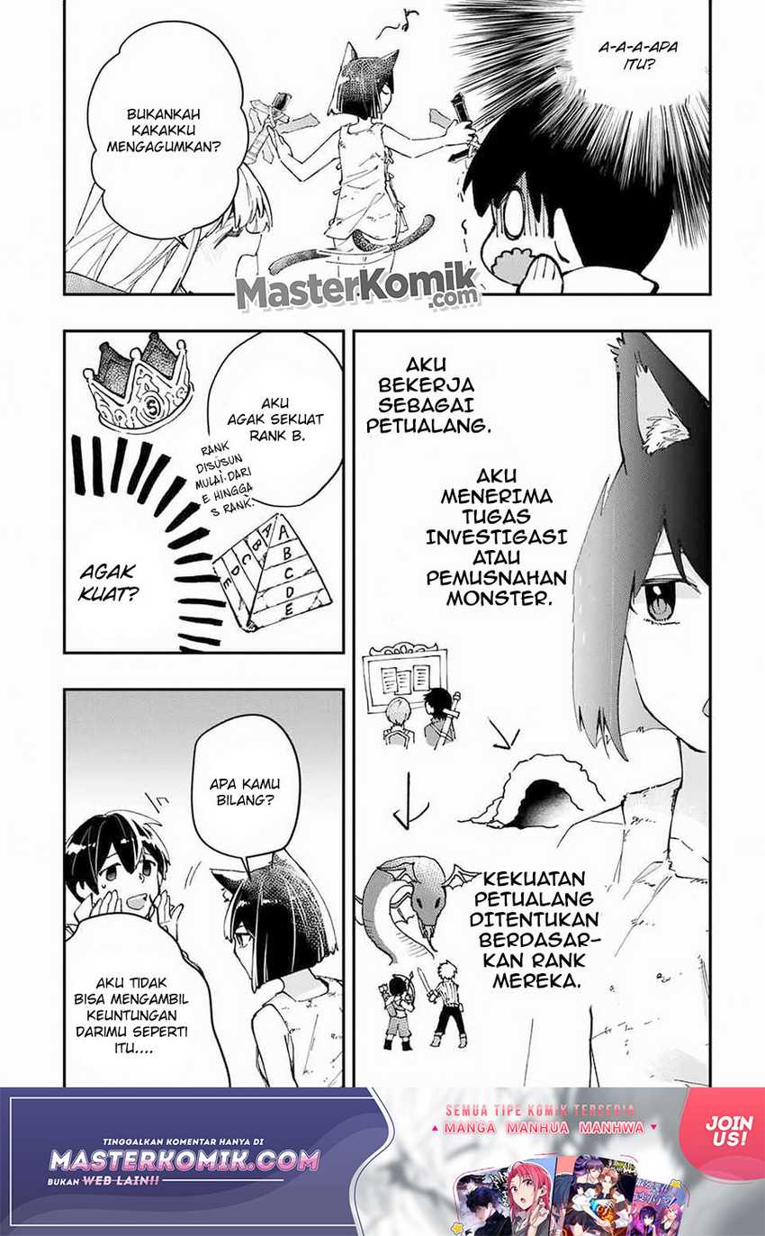 Kiwameta Heel ga Subete wo Iyasu! – Mura de Muyou ni natta Boku wa, Hirotta Gomi wo Geki Rare Item ni Shuuzen shite Nariagaru Chapter 05