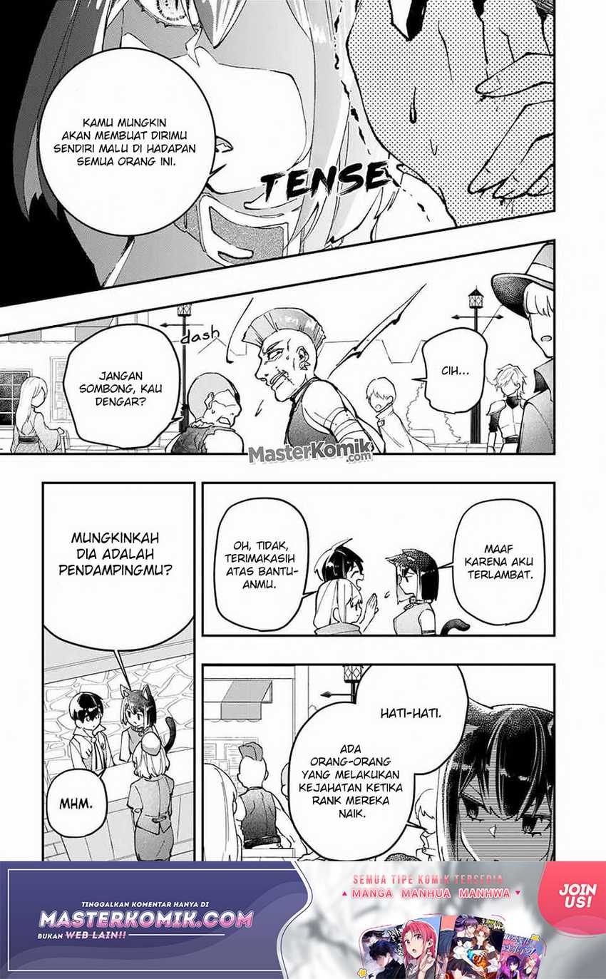 Kiwameta Heel ga Subete wo Iyasu! – Mura de Muyou ni natta Boku wa, Hirotta Gomi wo Geki Rare Item ni Shuuzen shite Nariagaru Chapter 06