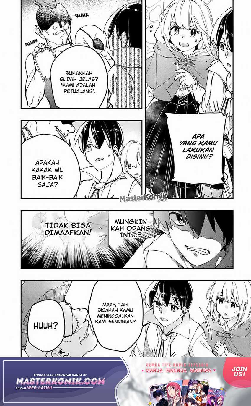 Kiwameta Heel ga Subete wo Iyasu! – Mura de Muyou ni natta Boku wa, Hirotta Gomi wo Geki Rare Item ni Shuuzen shite Nariagaru Chapter 06