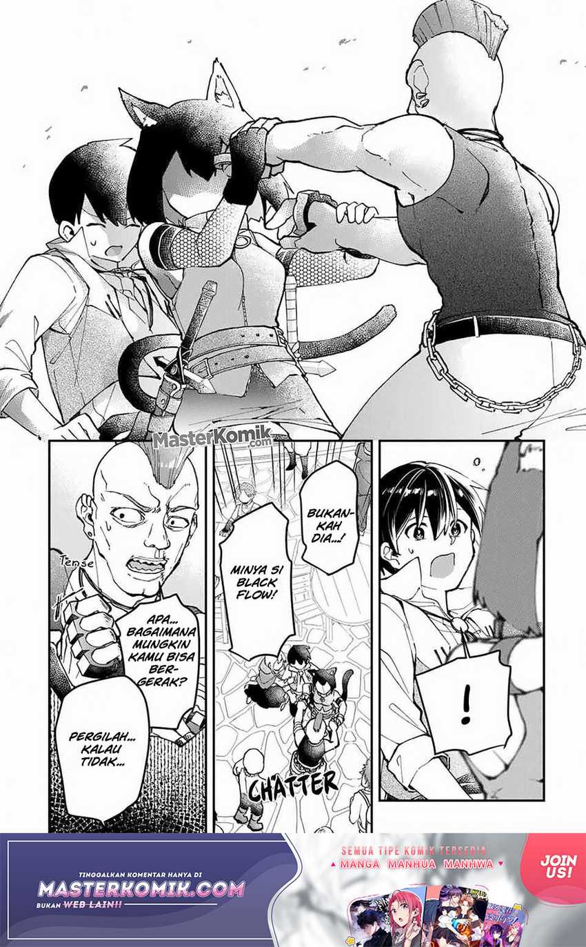 Kiwameta Heel ga Subete wo Iyasu! – Mura de Muyou ni natta Boku wa, Hirotta Gomi wo Geki Rare Item ni Shuuzen shite Nariagaru Chapter 06