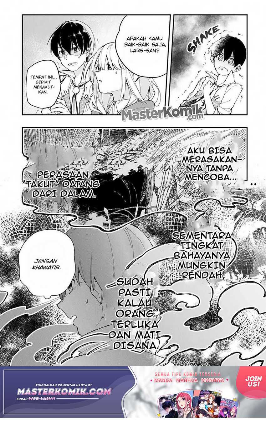 Kiwameta Heel ga Subete wo Iyasu! – Mura de Muyou ni natta Boku wa, Hirotta Gomi wo Geki Rare Item ni Shuuzen shite Nariagaru Chapter 07