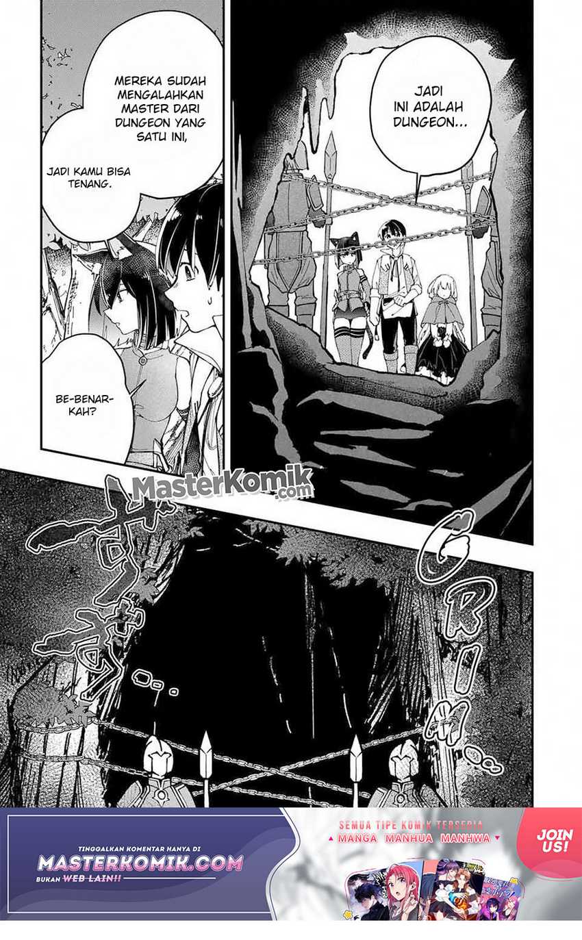 Kiwameta Heel ga Subete wo Iyasu! – Mura de Muyou ni natta Boku wa, Hirotta Gomi wo Geki Rare Item ni Shuuzen shite Nariagaru Chapter 07