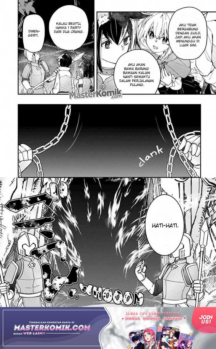 Kiwameta Heel ga Subete wo Iyasu! – Mura de Muyou ni natta Boku wa, Hirotta Gomi wo Geki Rare Item ni Shuuzen shite Nariagaru Chapter 07
