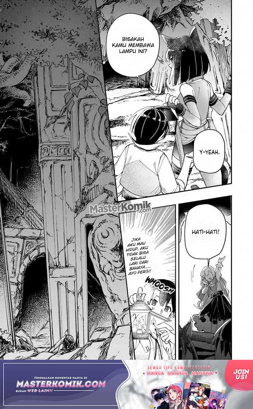 Kiwameta Heel ga Subete wo Iyasu! – Mura de Muyou ni natta Boku wa, Hirotta Gomi wo Geki Rare Item ni Shuuzen shite Nariagaru Chapter 07