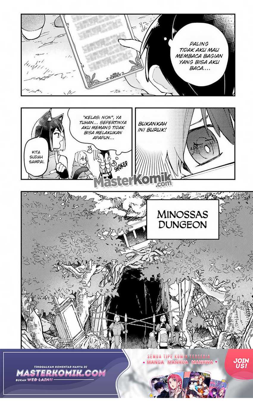 Kiwameta Heel ga Subete wo Iyasu! – Mura de Muyou ni natta Boku wa, Hirotta Gomi wo Geki Rare Item ni Shuuzen shite Nariagaru Chapter 07