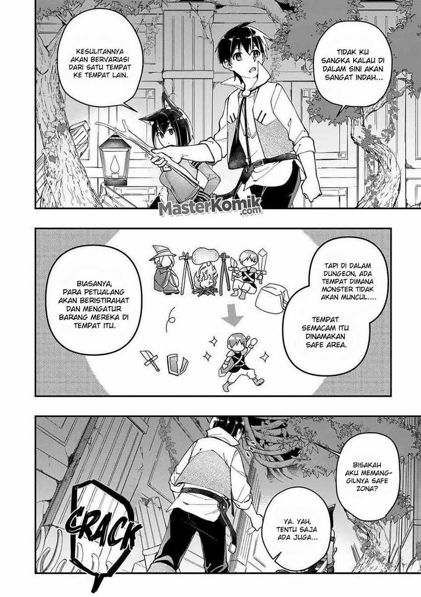Kiwameta Heel ga Subete wo Iyasu! – Mura de Muyou ni natta Boku wa, Hirotta Gomi wo Geki Rare Item ni Shuuzen shite Nariagaru Chapter 07