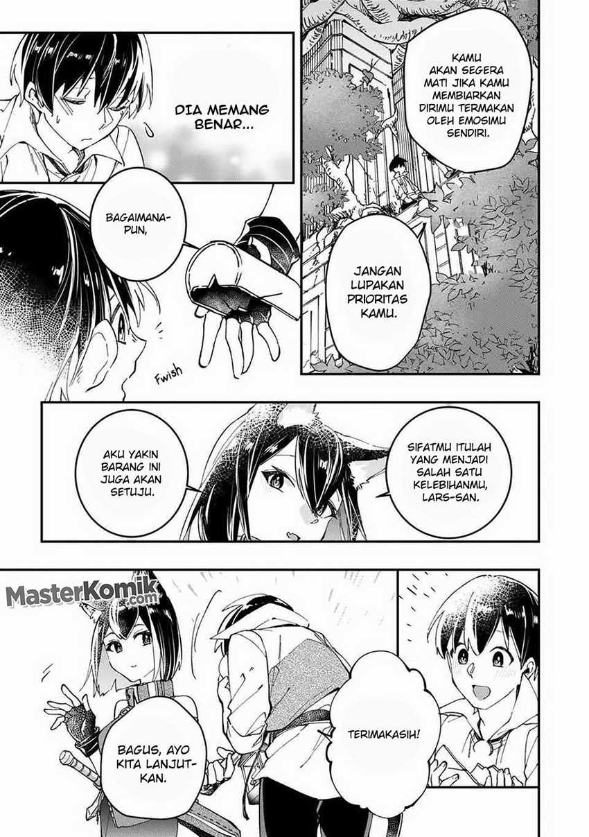 Kiwameta Heel ga Subete wo Iyasu! – Mura de Muyou ni natta Boku wa, Hirotta Gomi wo Geki Rare Item ni Shuuzen shite Nariagaru Chapter 08