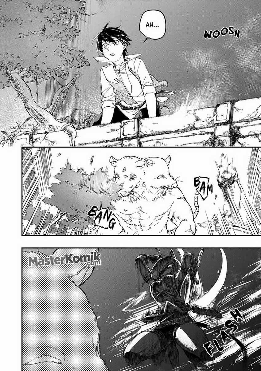 Kiwameta Heel ga Subete wo Iyasu! – Mura de Muyou ni natta Boku wa, Hirotta Gomi wo Geki Rare Item ni Shuuzen shite Nariagaru Chapter 08