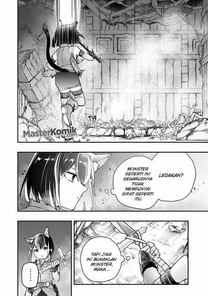 Kiwameta Heel ga Subete wo Iyasu! – Mura de Muyou ni natta Boku wa, Hirotta Gomi wo Geki Rare Item ni Shuuzen shite Nariagaru Chapter 08