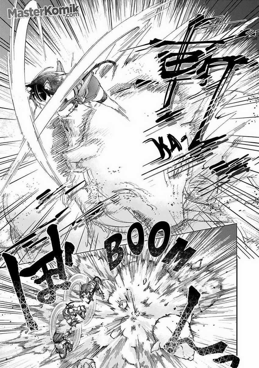 Kiwameta Heel ga Subete wo Iyasu! – Mura de Muyou ni natta Boku wa, Hirotta Gomi wo Geki Rare Item ni Shuuzen shite Nariagaru Chapter 08