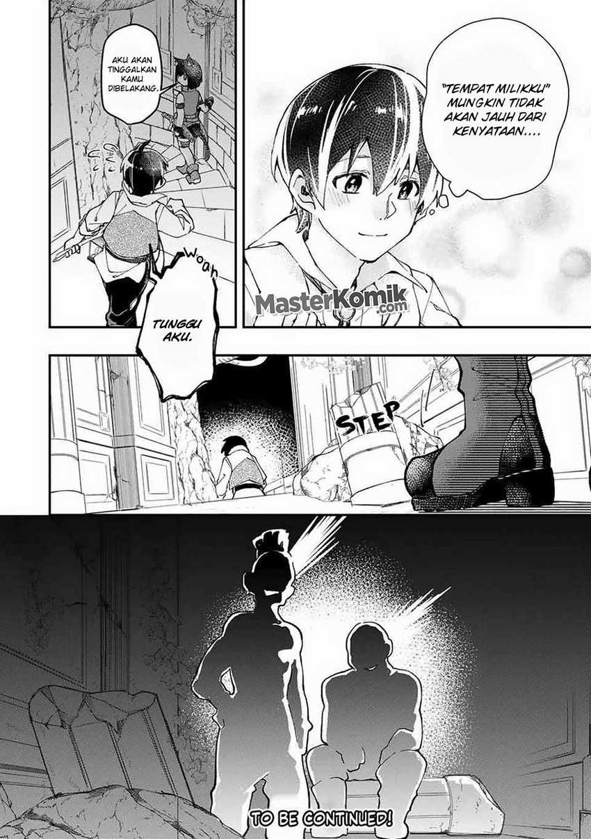 Kiwameta Heel ga Subete wo Iyasu! – Mura de Muyou ni natta Boku wa, Hirotta Gomi wo Geki Rare Item ni Shuuzen shite Nariagaru Chapter 08