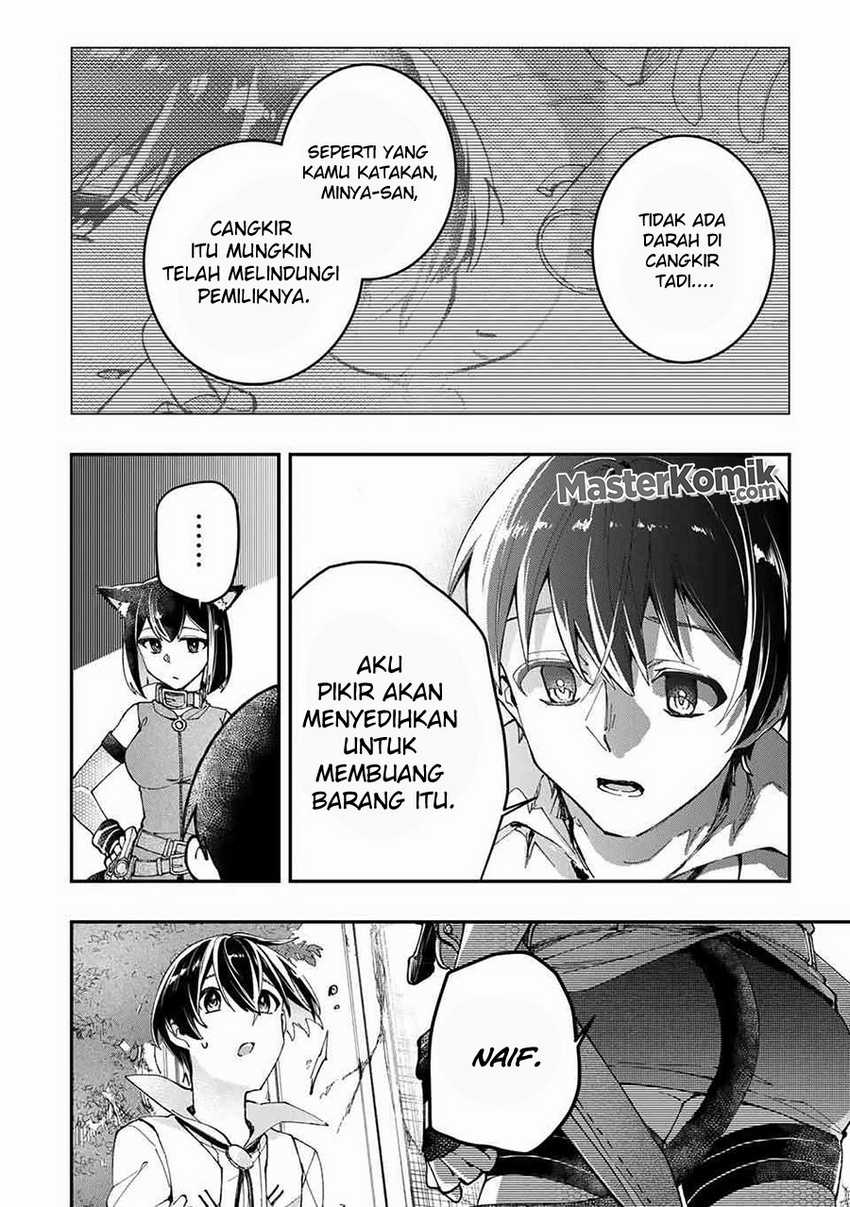Kiwameta Heel ga Subete wo Iyasu! – Mura de Muyou ni natta Boku wa, Hirotta Gomi wo Geki Rare Item ni Shuuzen shite Nariagaru Chapter 08