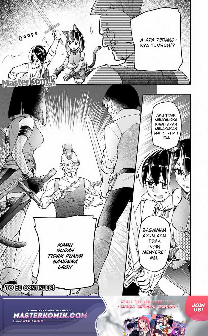 Kiwameta Heel ga Subete wo Iyasu! – Mura de Muyou ni natta Boku wa, Hirotta Gomi wo Geki Rare Item ni Shuuzen shite Nariagaru Chapter 09