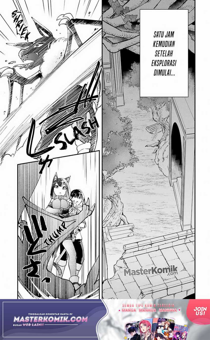 Kiwameta Heel ga Subete wo Iyasu! – Mura de Muyou ni natta Boku wa, Hirotta Gomi wo Geki Rare Item ni Shuuzen shite Nariagaru Chapter 09