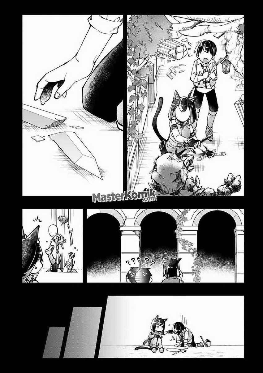 Kiwameta Heel ga Subete wo Iyasu! – Mura de Muyou ni natta Boku wa, Hirotta Gomi wo Geki Rare Item ni Shuuzen shite Nariagaru Chapter 09