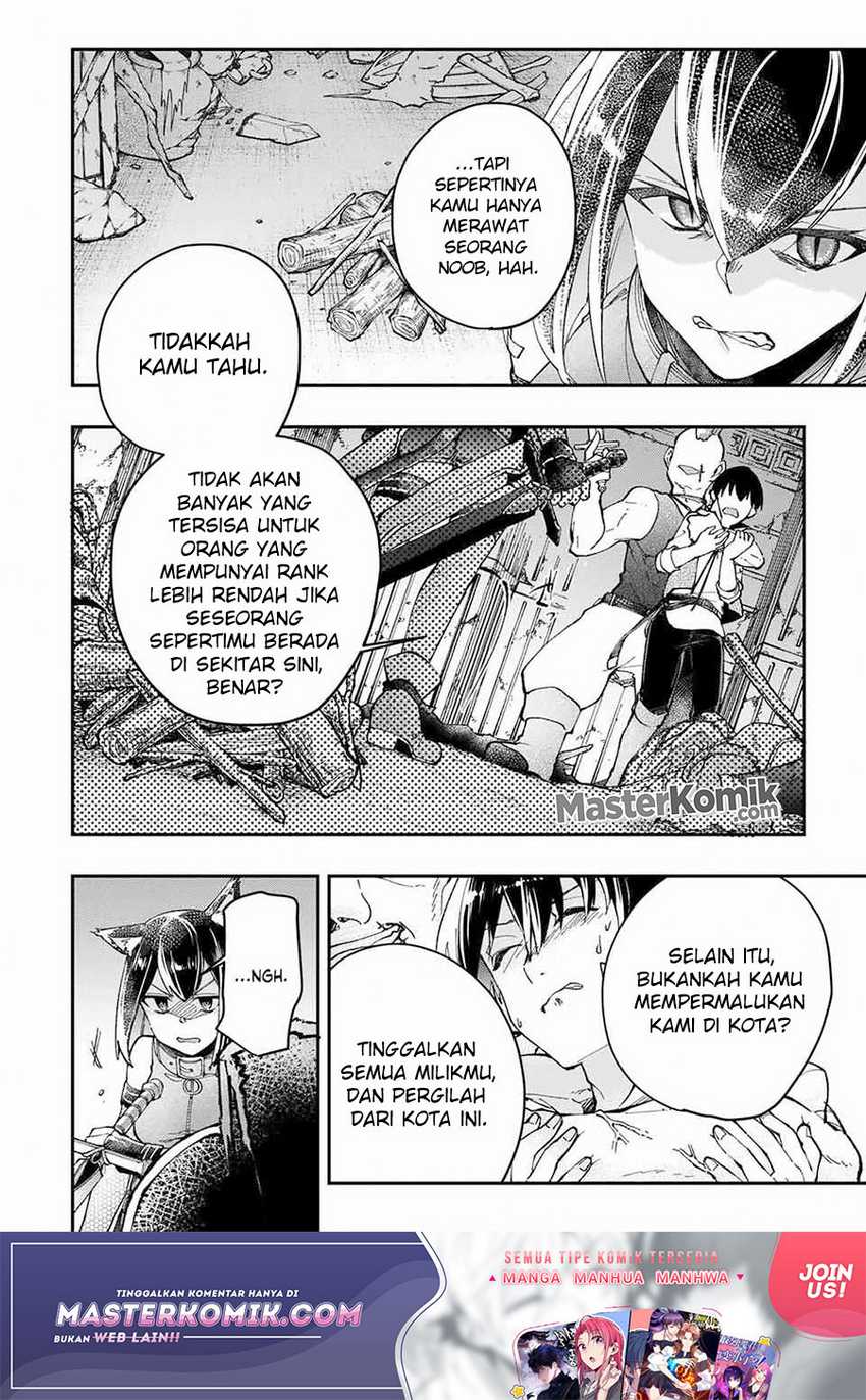 Kiwameta Heel ga Subete wo Iyasu! – Mura de Muyou ni natta Boku wa, Hirotta Gomi wo Geki Rare Item ni Shuuzen shite Nariagaru Chapter 09