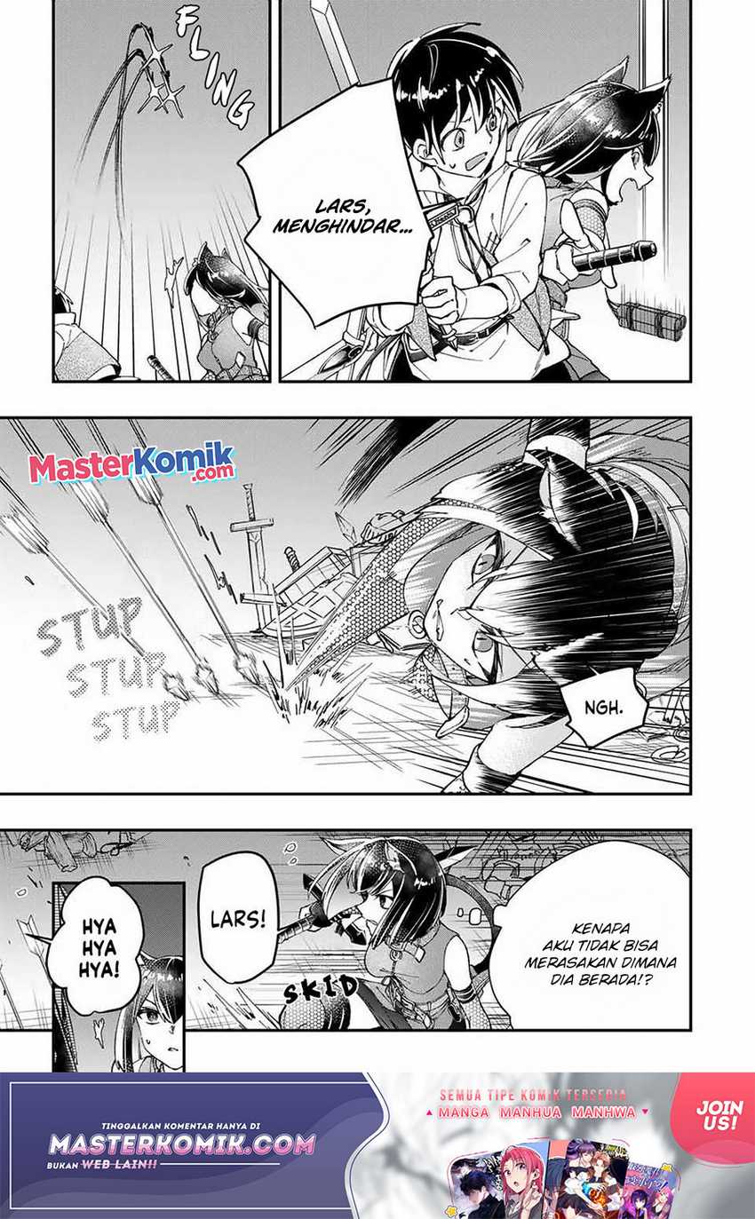 Kiwameta Heel ga Subete wo Iyasu! – Mura de Muyou ni natta Boku wa, Hirotta Gomi wo Geki Rare Item ni Shuuzen shite Nariagaru Chapter 10