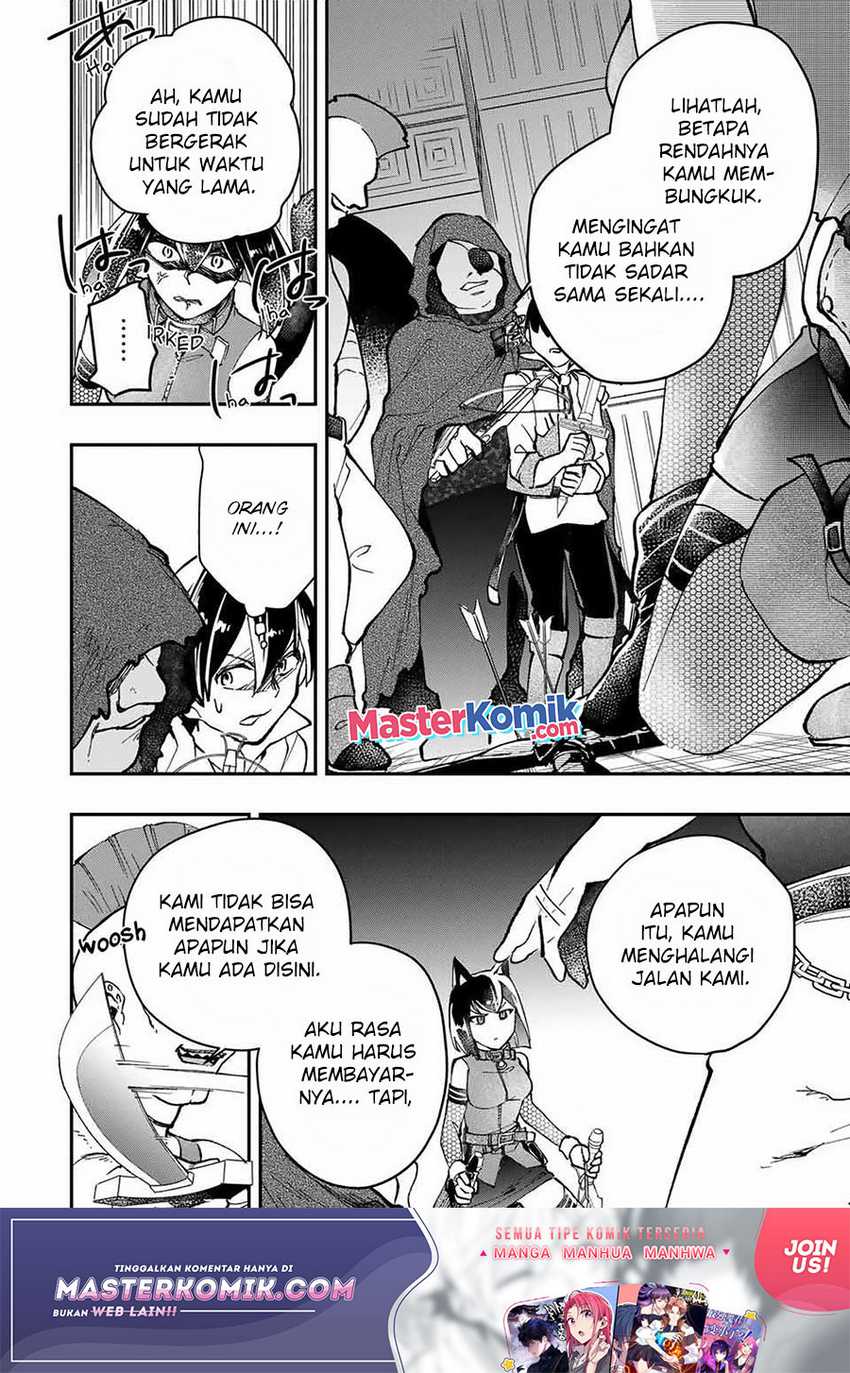 Kiwameta Heel ga Subete wo Iyasu! – Mura de Muyou ni natta Boku wa, Hirotta Gomi wo Geki Rare Item ni Shuuzen shite Nariagaru Chapter 10