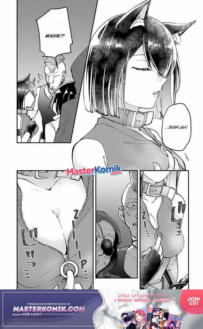 Kiwameta Heel ga Subete wo Iyasu! – Mura de Muyou ni natta Boku wa, Hirotta Gomi wo Geki Rare Item ni Shuuzen shite Nariagaru Chapter 10