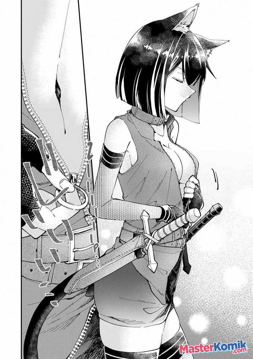 Kiwameta Heel ga Subete wo Iyasu! – Mura de Muyou ni natta Boku wa, Hirotta Gomi wo Geki Rare Item ni Shuuzen shite Nariagaru Chapter 11