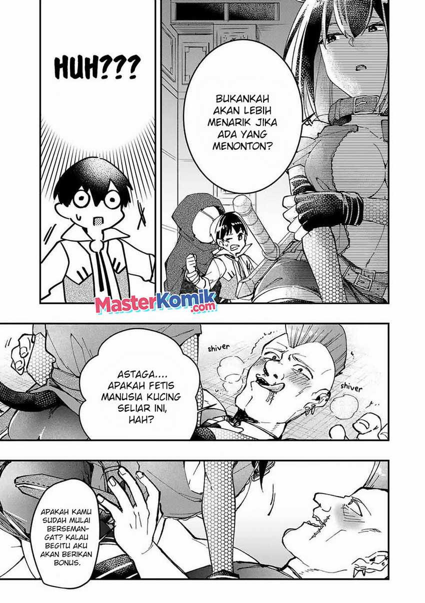 Kiwameta Heel ga Subete wo Iyasu! – Mura de Muyou ni natta Boku wa, Hirotta Gomi wo Geki Rare Item ni Shuuzen shite Nariagaru Chapter 11