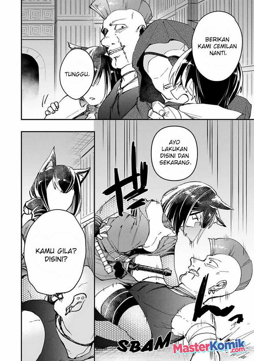 Kiwameta Heel ga Subete wo Iyasu! – Mura de Muyou ni natta Boku wa, Hirotta Gomi wo Geki Rare Item ni Shuuzen shite Nariagaru Chapter 11