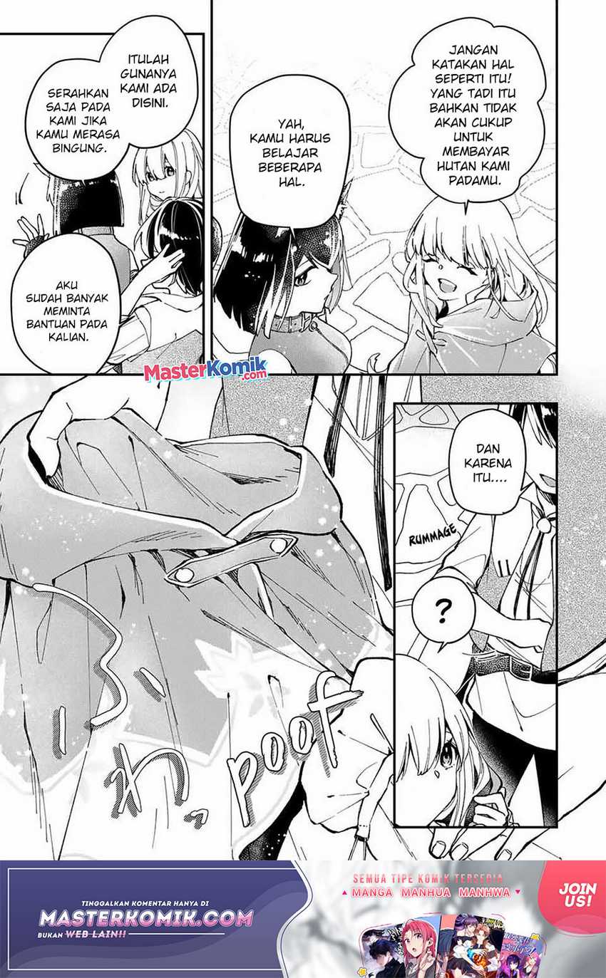 Kiwameta Heel ga Subete wo Iyasu! – Mura de Muyou ni natta Boku wa, Hirotta Gomi wo Geki Rare Item ni Shuuzen shite Nariagaru Chapter 13