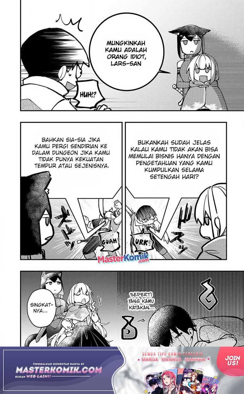 Kiwameta Heel ga Subete wo Iyasu! – Mura de Muyou ni natta Boku wa, Hirotta Gomi wo Geki Rare Item ni Shuuzen shite Nariagaru Chapter 15