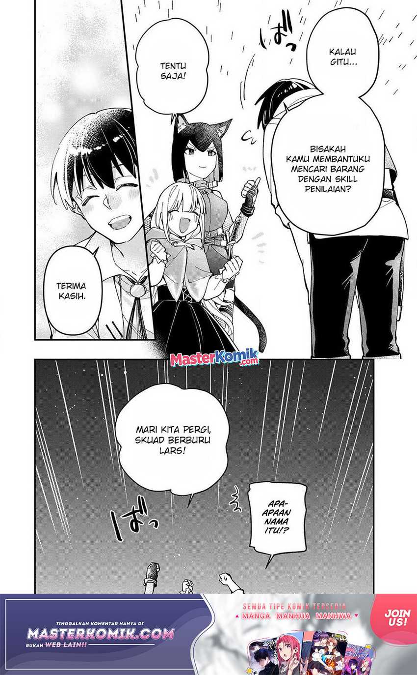 Kiwameta Heel ga Subete wo Iyasu! – Mura de Muyou ni natta Boku wa, Hirotta Gomi wo Geki Rare Item ni Shuuzen shite Nariagaru Chapter 15