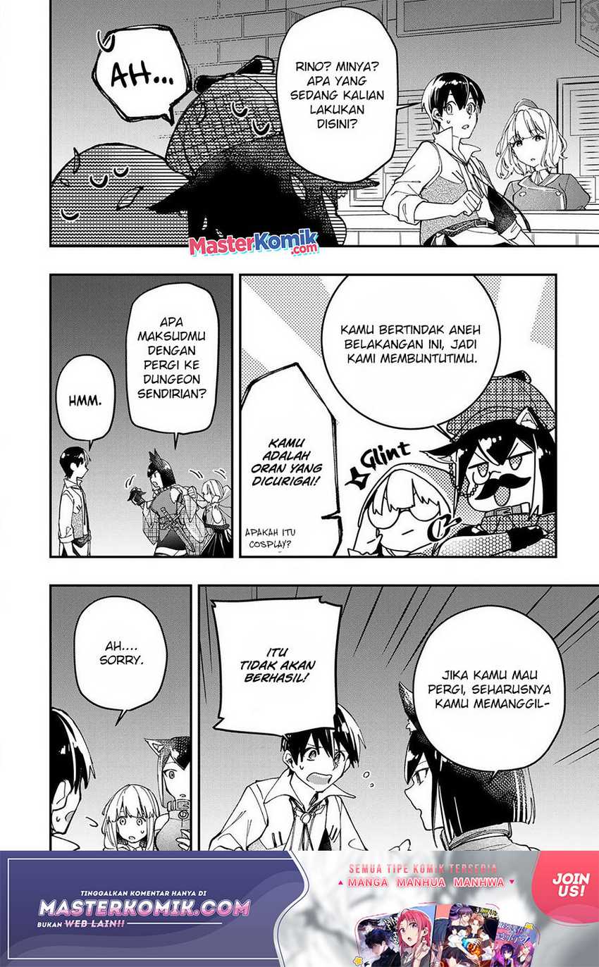 Kiwameta Heel ga Subete wo Iyasu! – Mura de Muyou ni natta Boku wa, Hirotta Gomi wo Geki Rare Item ni Shuuzen shite Nariagaru Chapter 15